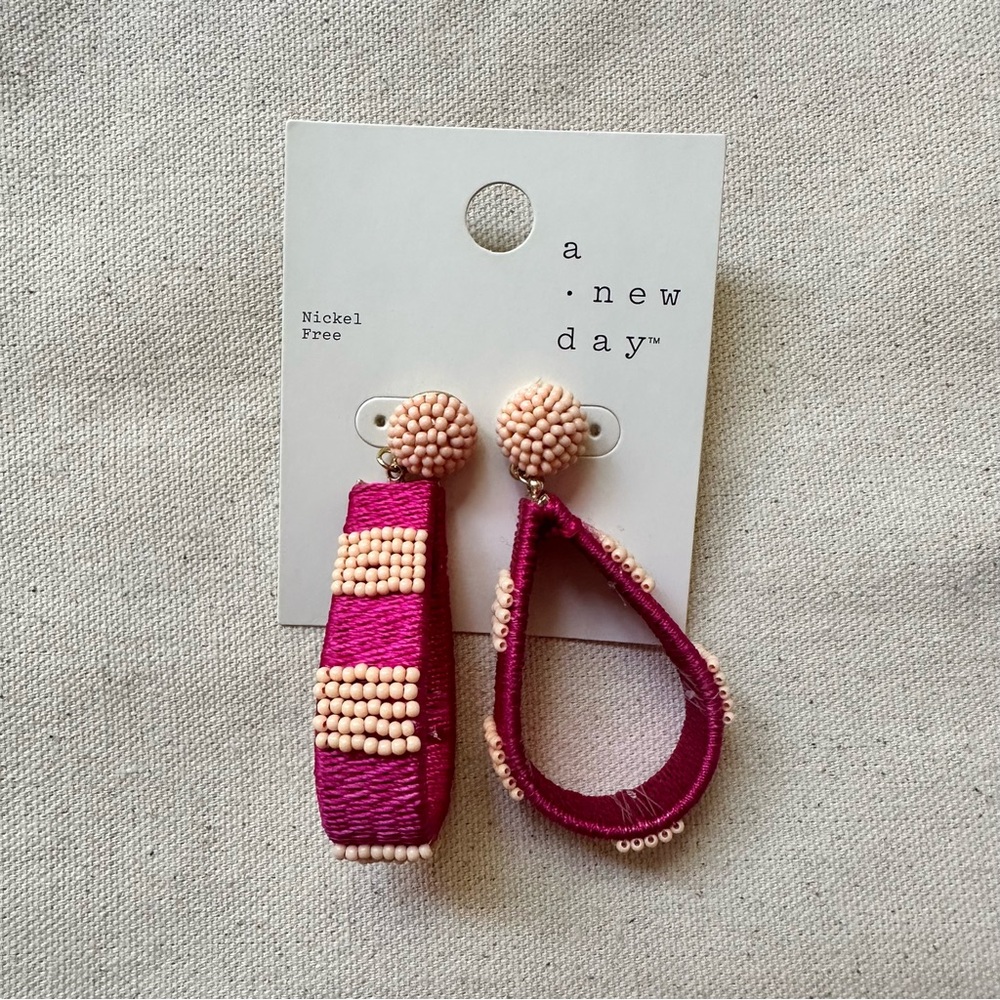 Target Statement Earrings